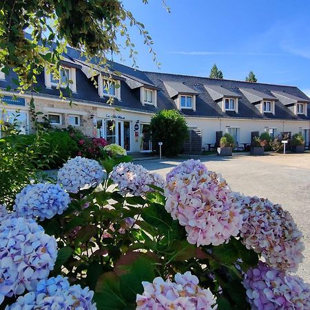 Hotel Restaurant La Voile Bleue Эрдевен Экстерьер фото